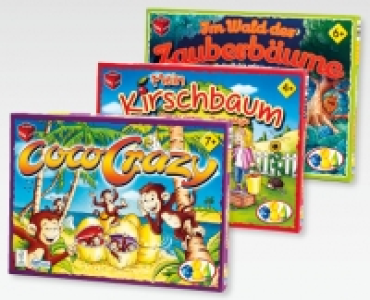 TOY. Kinder-/Familien-Spiele