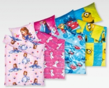 ICH EINFACH UNVERBESSERLICH/DISNEY Flanell-Bettwäsche