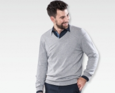 HANBURY Herren-Pullover CHF 12.99