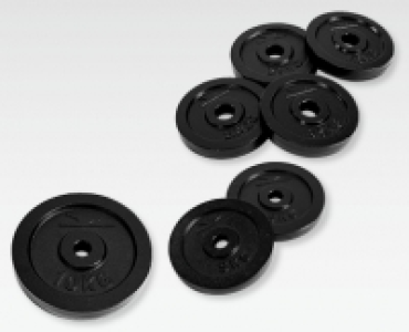 CRANE&reg;Hantelscheiben-Set