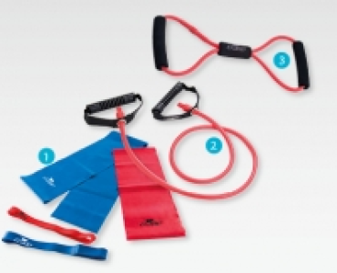 CRANE&reg;Fitness-B&auml;nder/-Tube/-Toner