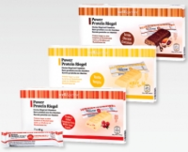 WELL&ACTIVE Power Protein Riegel