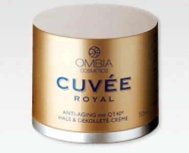 OMBIA COSMETICS Hals & Dekolleté-Crème CHF 12.99