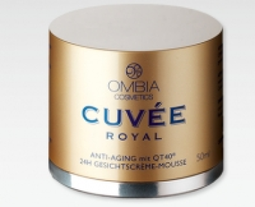 OMBIA COSMETICS 24h Gesichtscrème-Mousse CHF 12.99