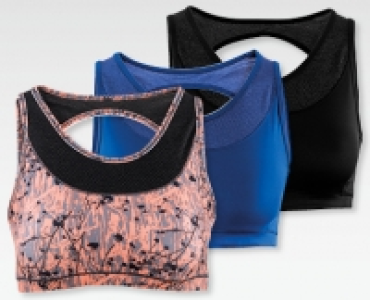 CRANE&reg;Damen-Yoga-Bustier