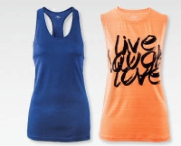 CRANE&reg;Damen-Yoga-Shirt