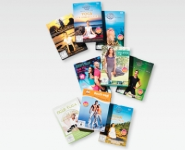Fitness und Yoga DVD