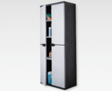 WORKZONE&reg;&nbsp;Hoher Haushaltsschrank