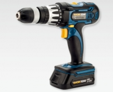 WORKZONE&reg;Akku-Schlagbohrschrauber 18 V