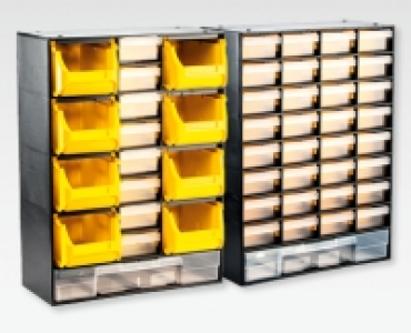 WORKZONE&reg;Kleinteilemagazin