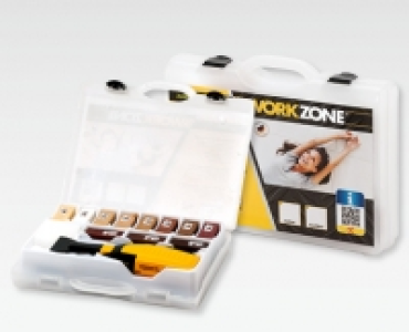 WORKZONE&reg;Boden-Reparatur-Set