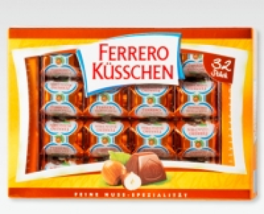 FERRERO&reg;Kusschen
