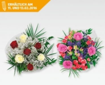 Valentinsbouquet CHF 14.99
