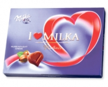 MILKA I Love Milka Pralin&eacute;s