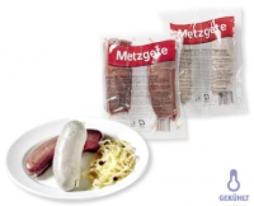 Blut-/Leberwurst CHF 1.99