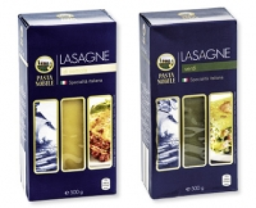 PASTA NOBILE Lasagnebl&auml;tter