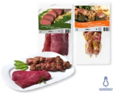 Lammnierst&uuml;ck oder -Spiess