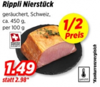 Rippli Nierstück