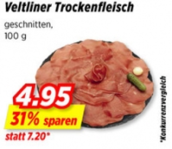 Veltliner Trockenfleisch
