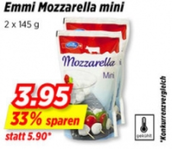 Emmi Mozzarella mini