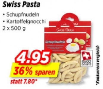 Swiss Pasta