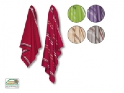 K&uuml;chent&uuml;cher-Set, 2er