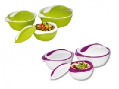 Thermoschüssel-Set, 3-teilig CHF 19.99