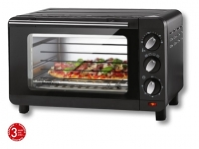 Mini-Backofen (ab 18.2.)