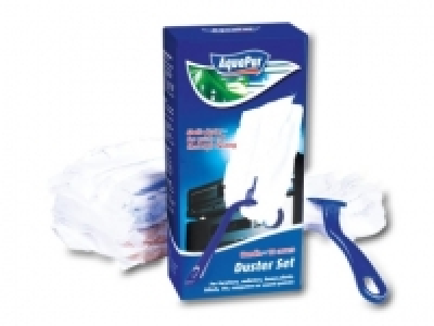 Staubfangset CHF 2.49