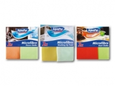 Microfaser Haushaltstücher CHF 1.79