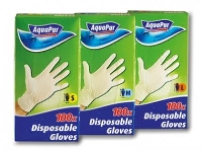 Latex Einweghandschuhe CHF 6.49