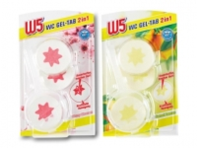 WC Gel-Tabs CHF 2.99
