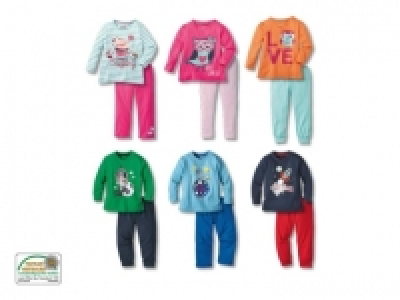 Pyjama CHF 6.99