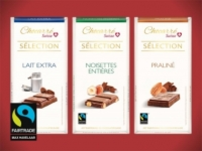 CHOCOLAT S&Eacute;LECTION