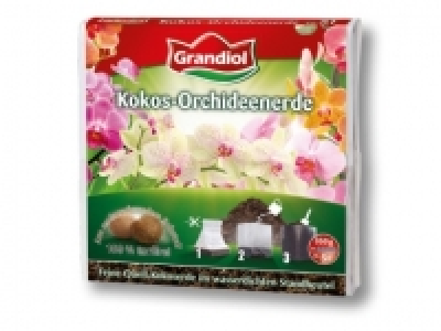 Kokos-Orchideenerde CHF&nbsp;3.49