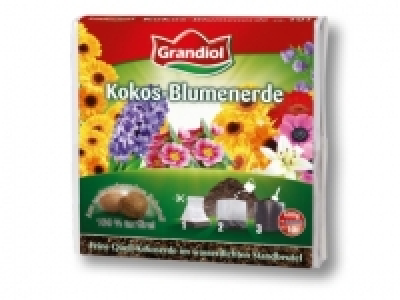 Kokos-Blumenerde CHF&nbsp;2.49