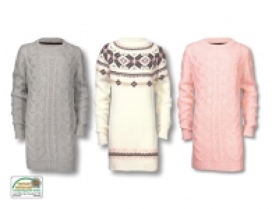 Longpullover CHF 9.99