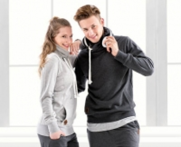 CRANE&reg;Damen-/Herren-Street-Sweater