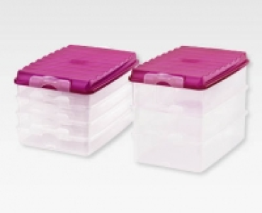 CROFTON® Aufschnitt-Boxen-Set CHF 4.99