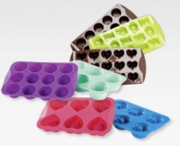 CROFTON&reg; Mini-Silikonformen