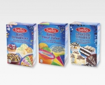 BELLA Streu-Dekor CHF 2.49