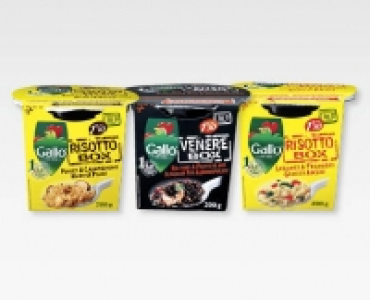 GALLO&reg; Risotto Box