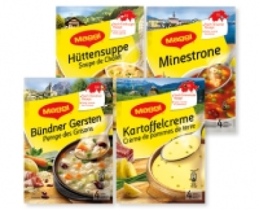 MAGGI® Kantonssuppen CHF 1.69