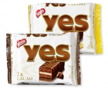 NESTLÉ® YES Kuchenriegel CHF 2.49