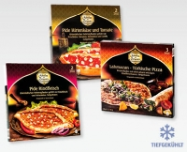 SCHÄTZE DES ORIENTS Pide/Lahmacun CHF 2.99