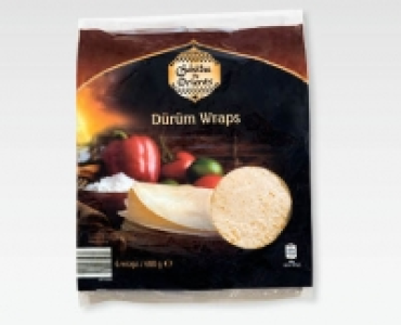 SCHÄTZE DES ORIENTS Durum Wraps CHF 2.49