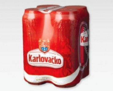 KARLOVAKO Kroatisches Premium Bier CHF&nbsp;3.99