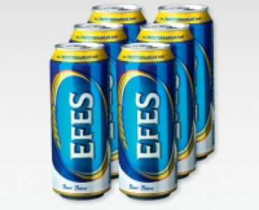 EFES Turkisches Premium Bier