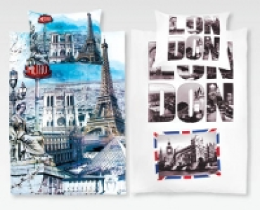 MY LIVING STYLE Fotodruck-Bettw&auml;sche CHF&nbsp;19.99