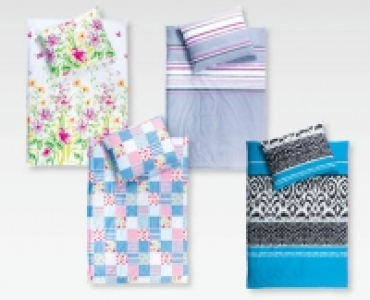 MY LIVING STYLE Renforcé-Bettwäsche CHF 14.99